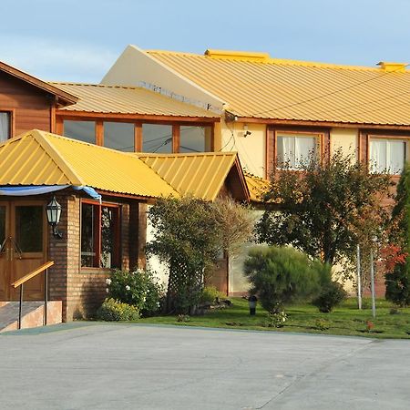 Hotel Picos Del Sur El Calafate Eksteriør bilde