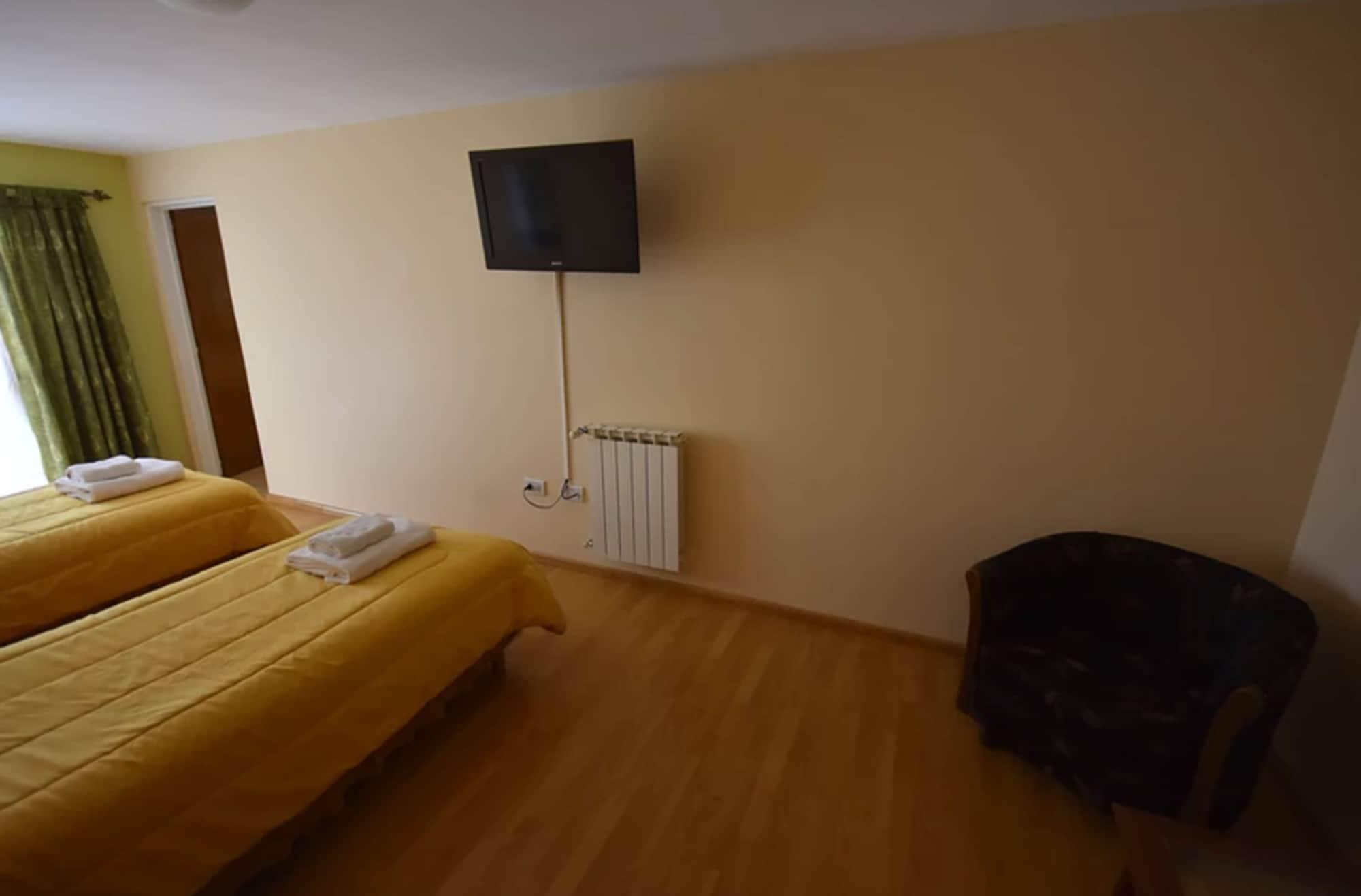 Hotel Picos Del Sur El Calafate Eksteriør bilde