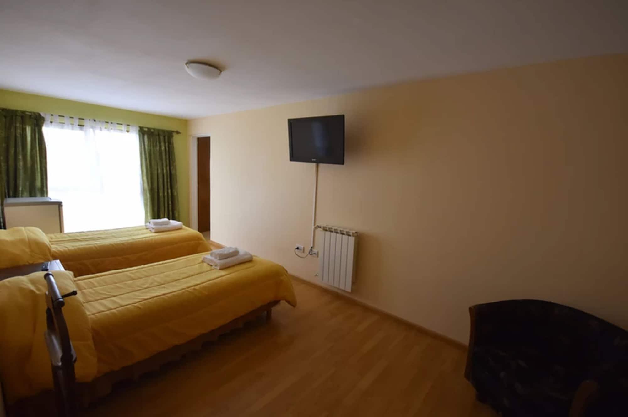 Hotel Picos Del Sur El Calafate Eksteriør bilde