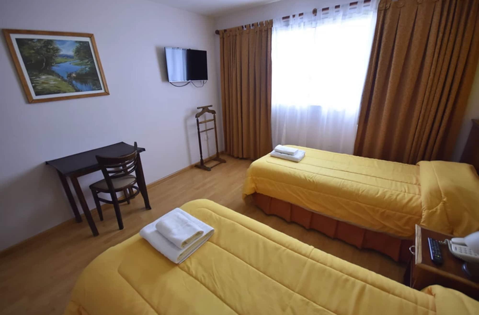 Hotel Picos Del Sur El Calafate Eksteriør bilde