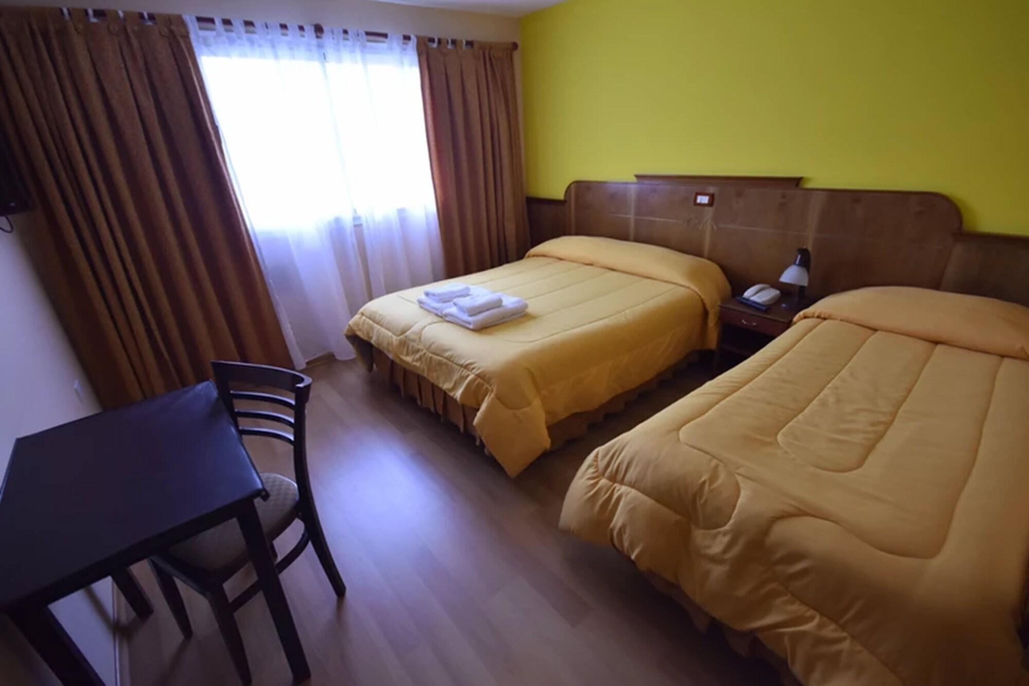 Hotel Picos Del Sur El Calafate Eksteriør bilde