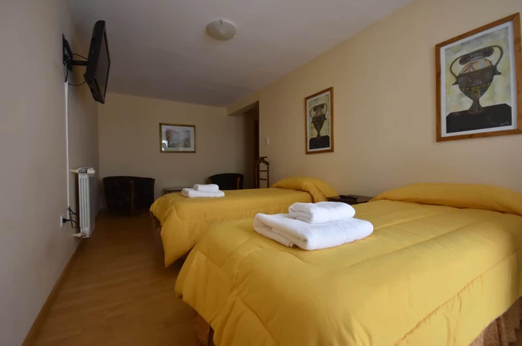 Hotel Picos Del Sur El Calafate Eksteriør bilde