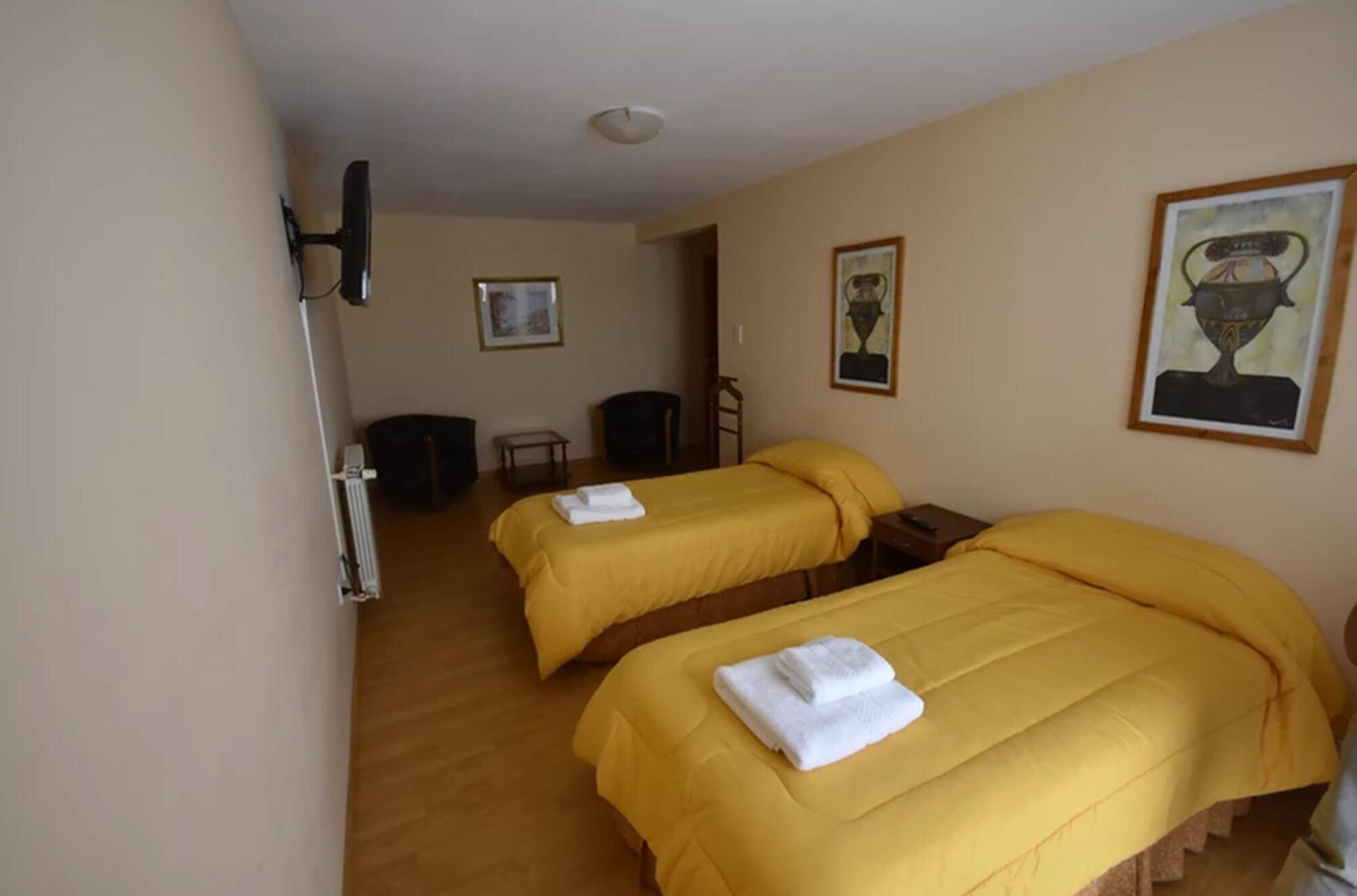 Hotel Picos Del Sur El Calafate Eksteriør bilde