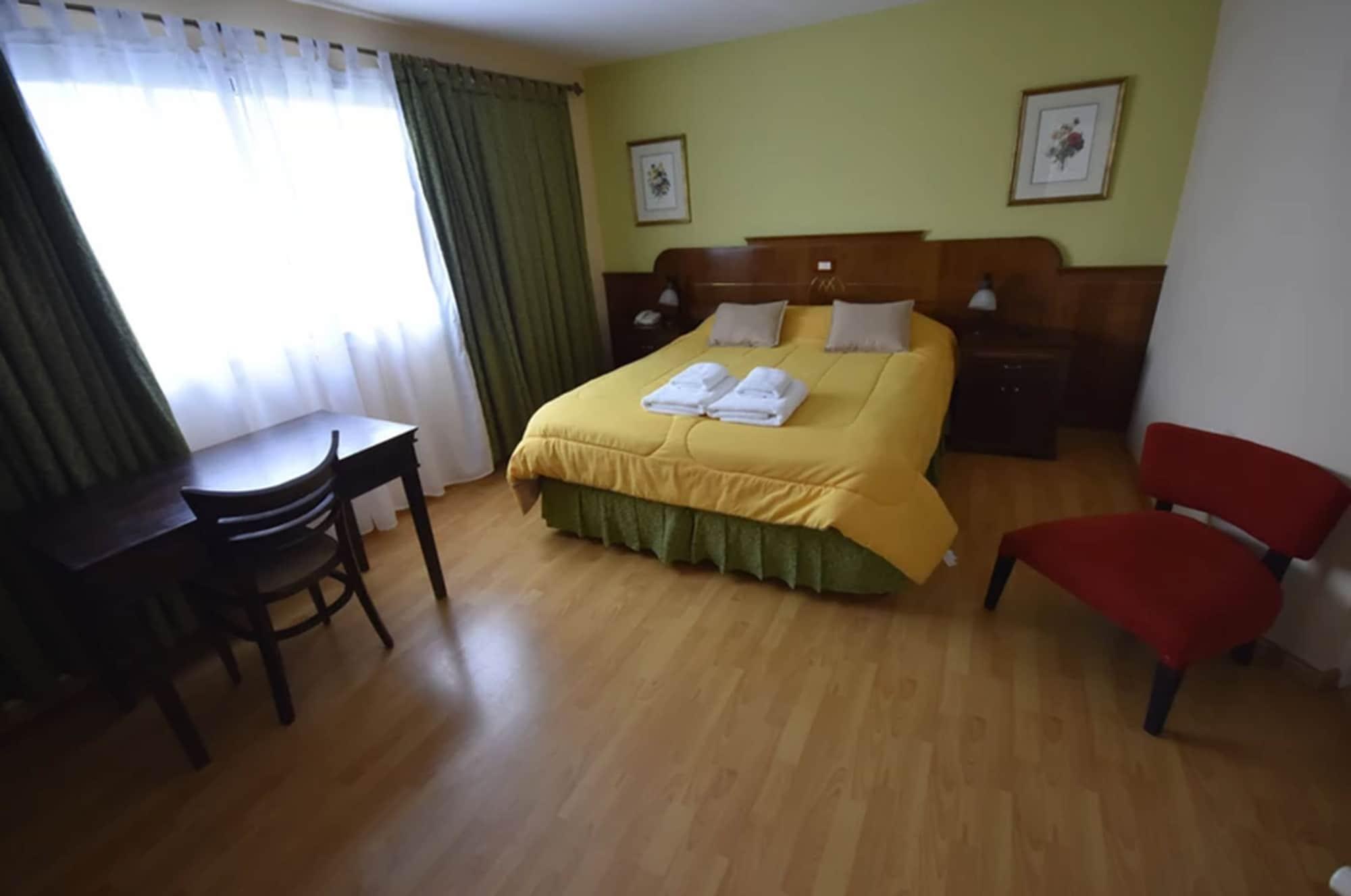 Hotel Picos Del Sur El Calafate Eksteriør bilde
