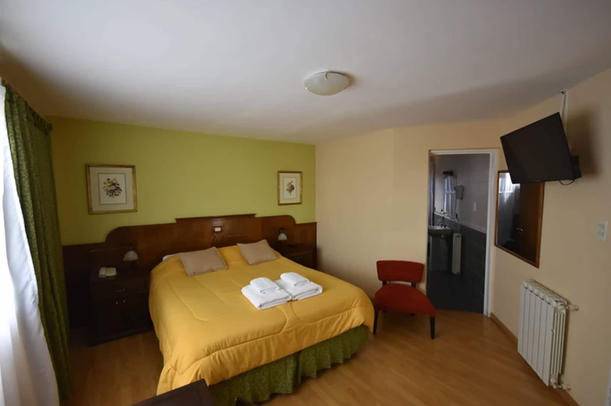 Hotel Picos Del Sur El Calafate Eksteriør bilde