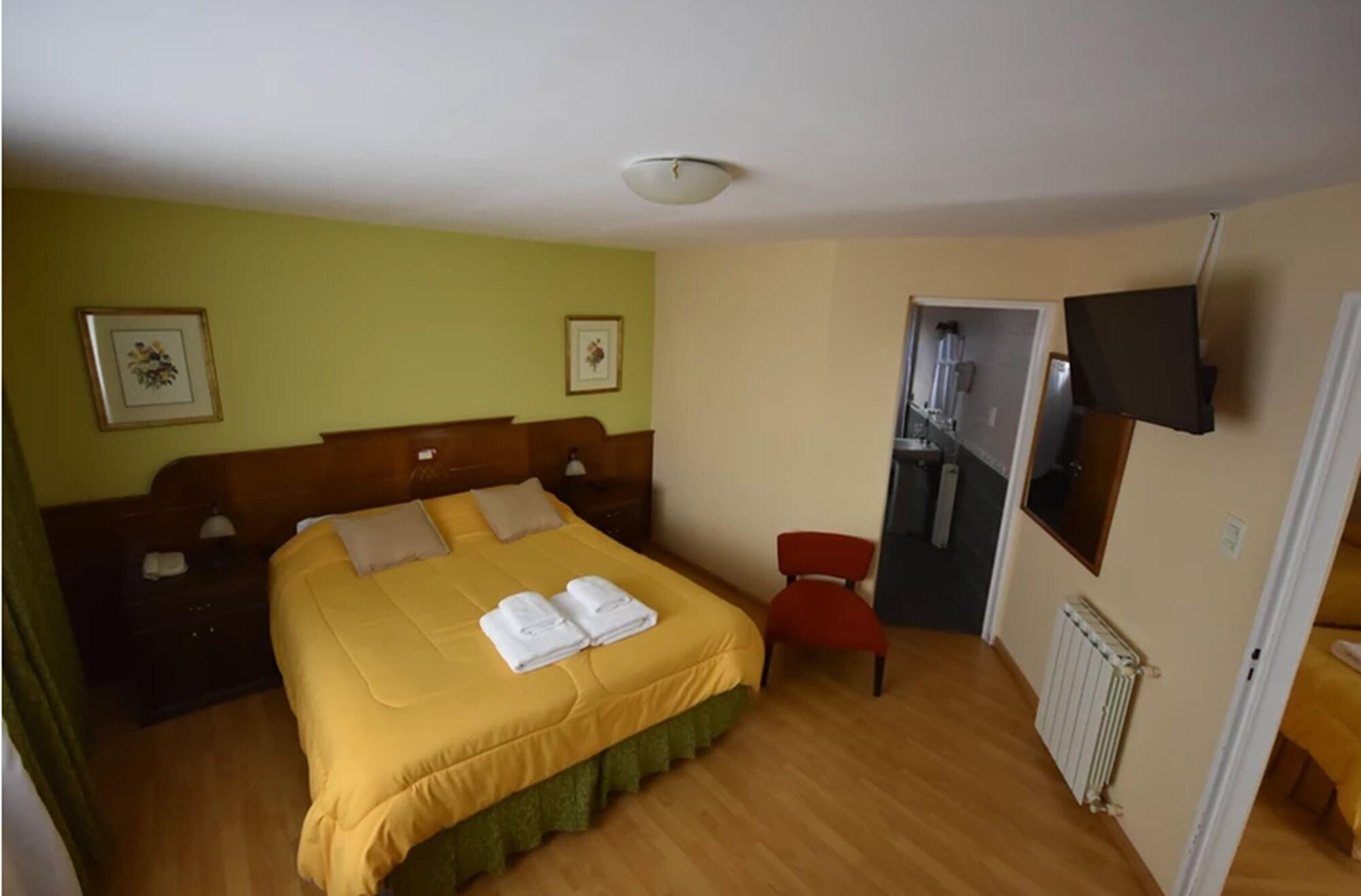 Hotel Picos Del Sur El Calafate Eksteriør bilde
