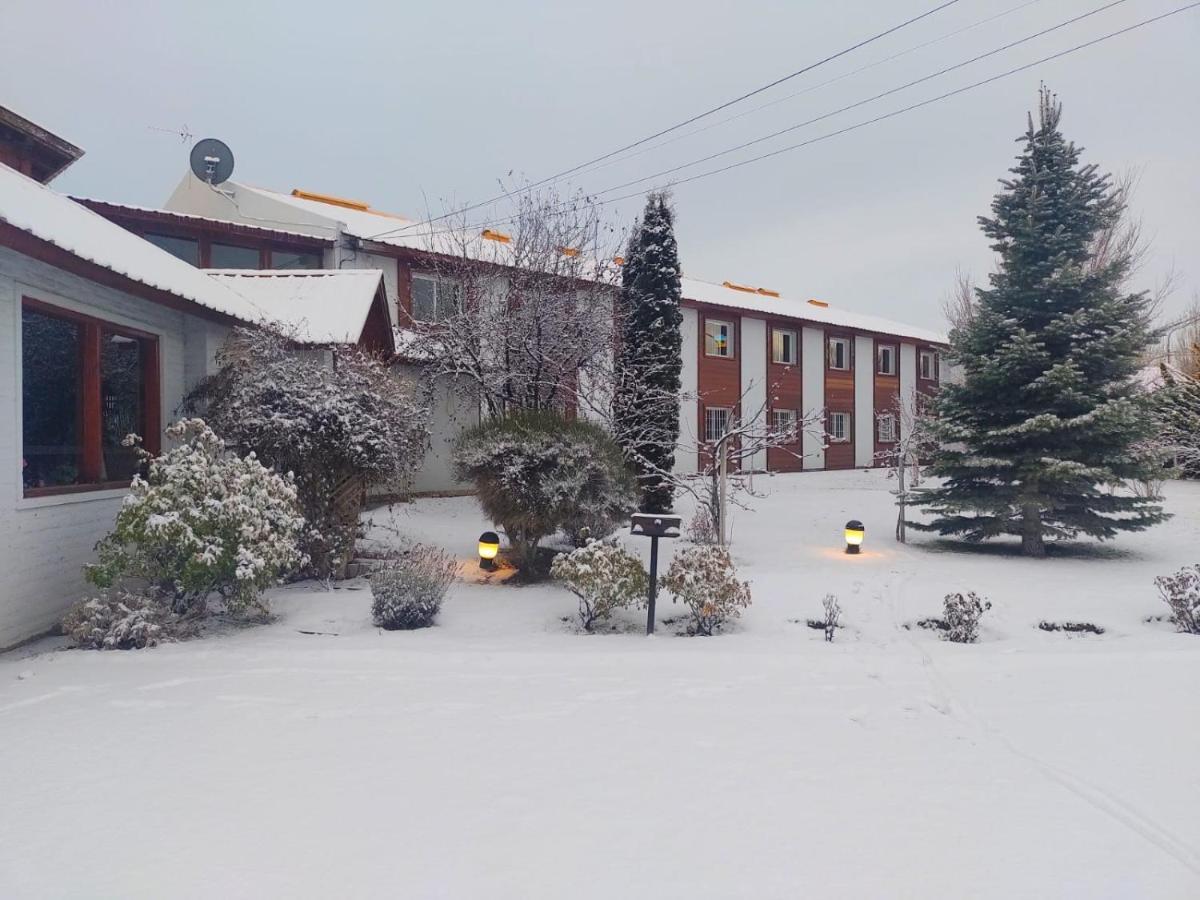 Hotel Picos Del Sur El Calafate Eksteriør bilde