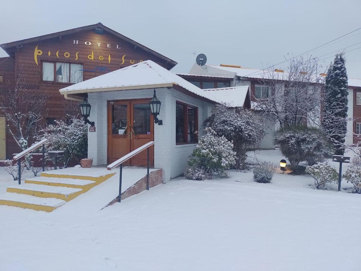 Hotel Picos Del Sur El Calafate Eksteriør bilde