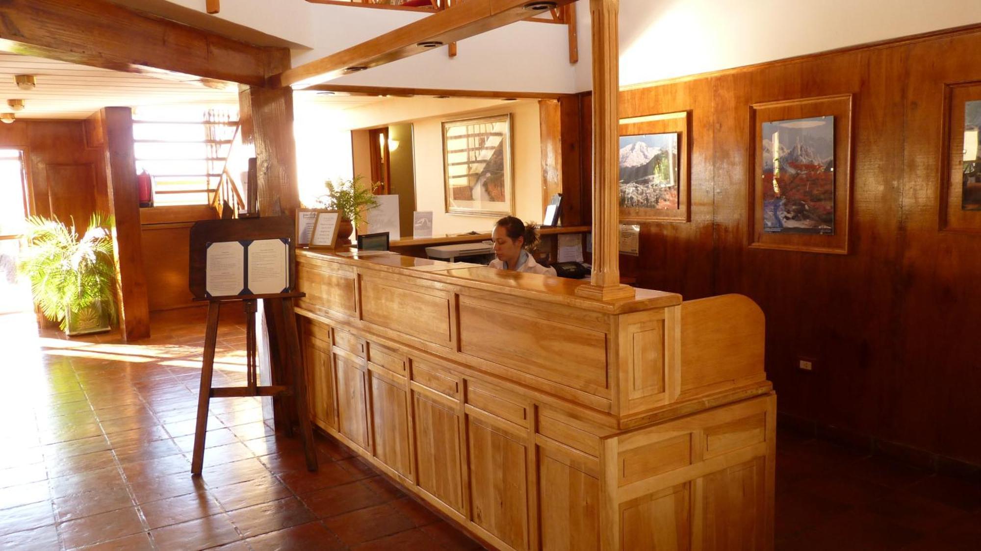 Hotel Picos Del Sur El Calafate Eksteriør bilde