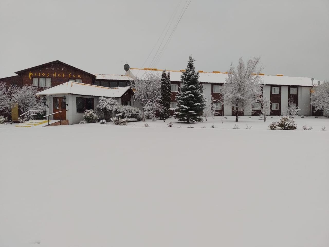 Hotel Picos Del Sur El Calafate Eksteriør bilde