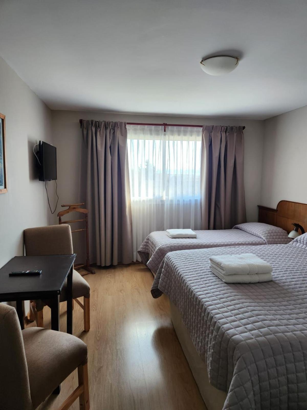 Hotel Picos Del Sur El Calafate Eksteriør bilde