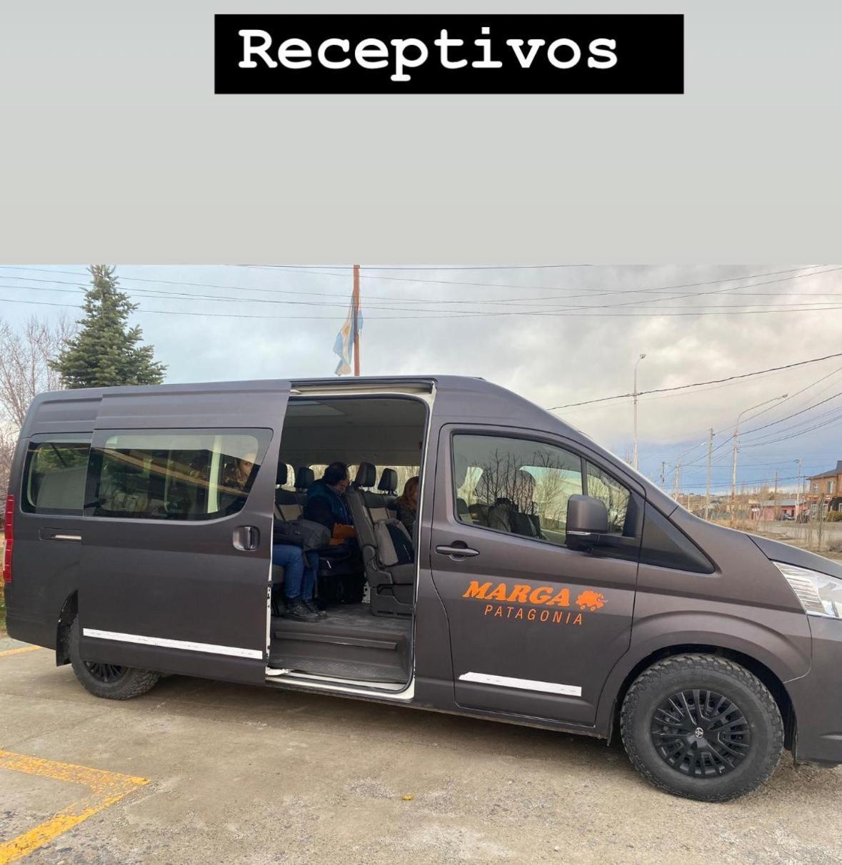 Hotel Picos Del Sur El Calafate Eksteriør bilde