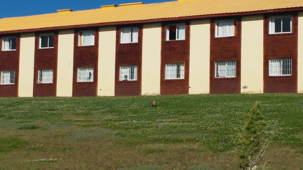 Hotel Picos Del Sur El Calafate Eksteriør bilde