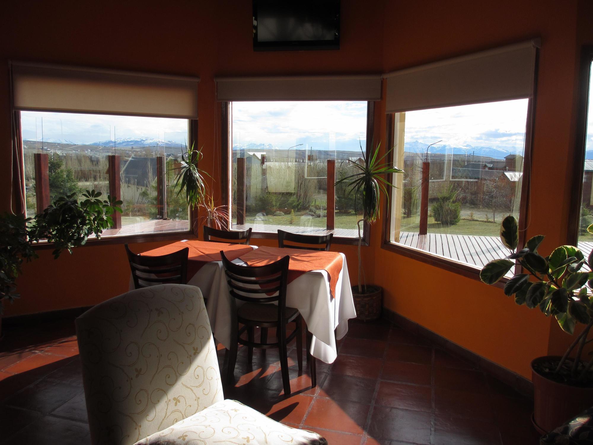 Hotel Picos Del Sur El Calafate Eksteriør bilde