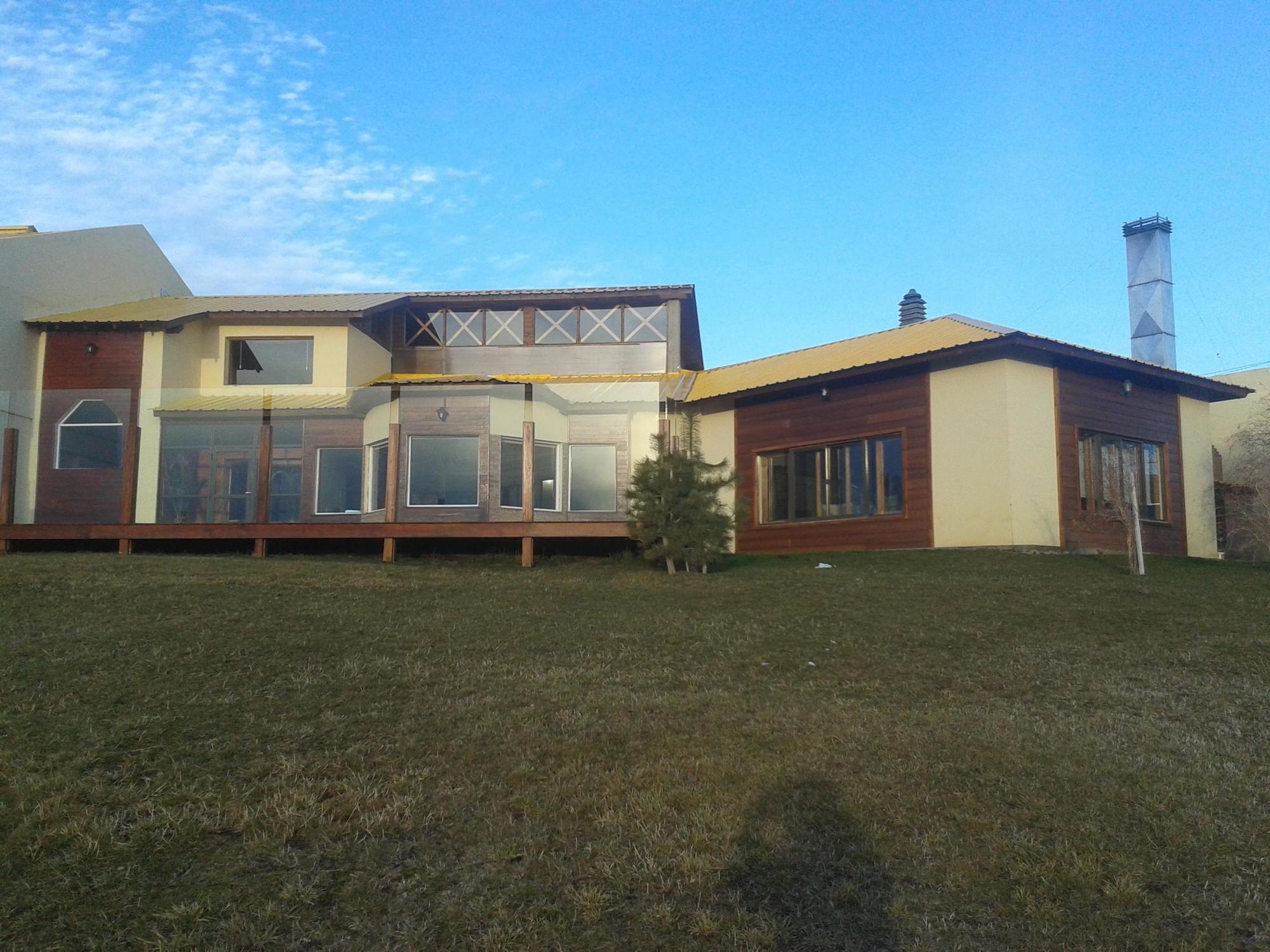 Hotel Picos Del Sur El Calafate Eksteriør bilde