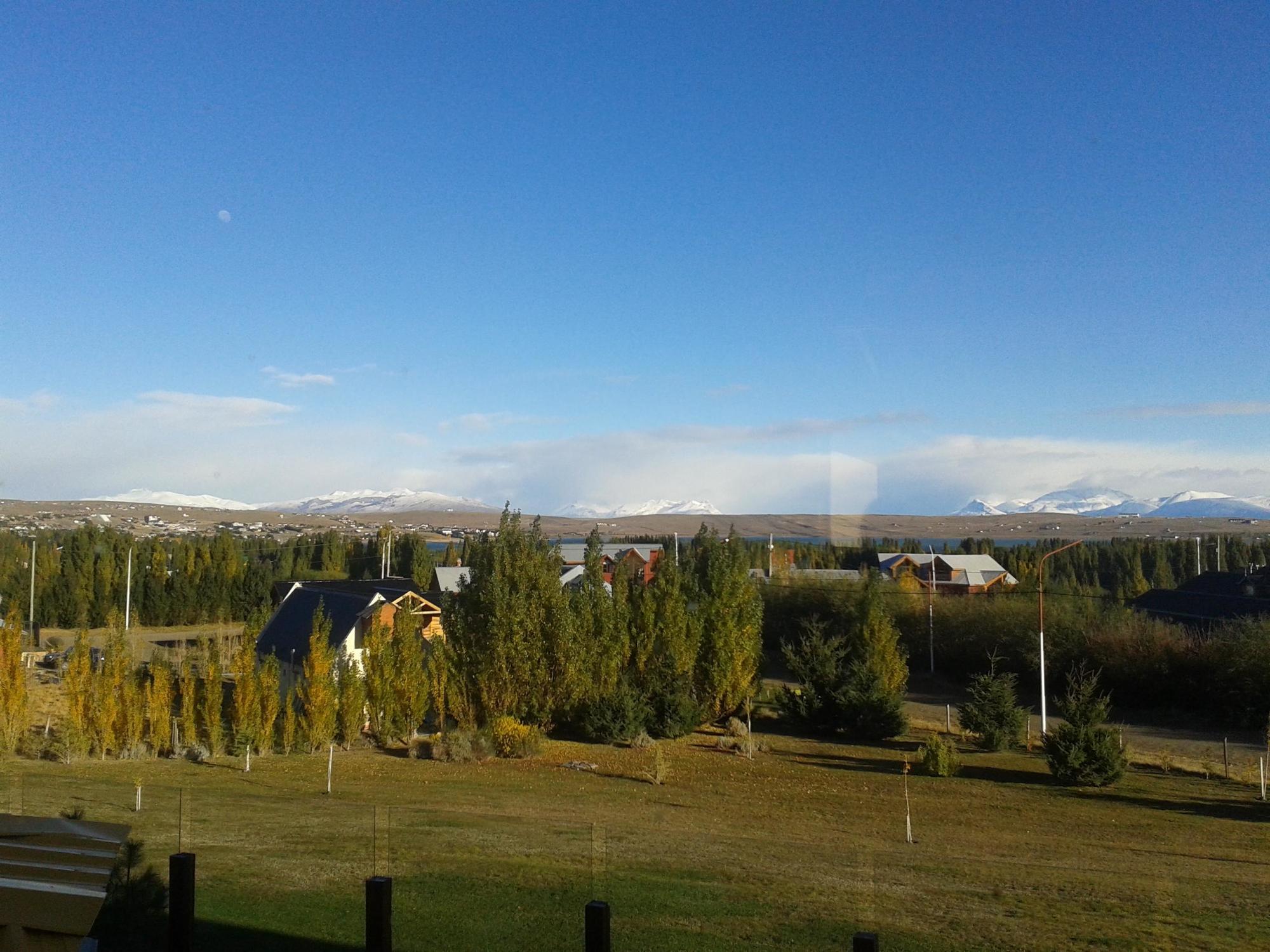 Hotel Picos Del Sur El Calafate Eksteriør bilde