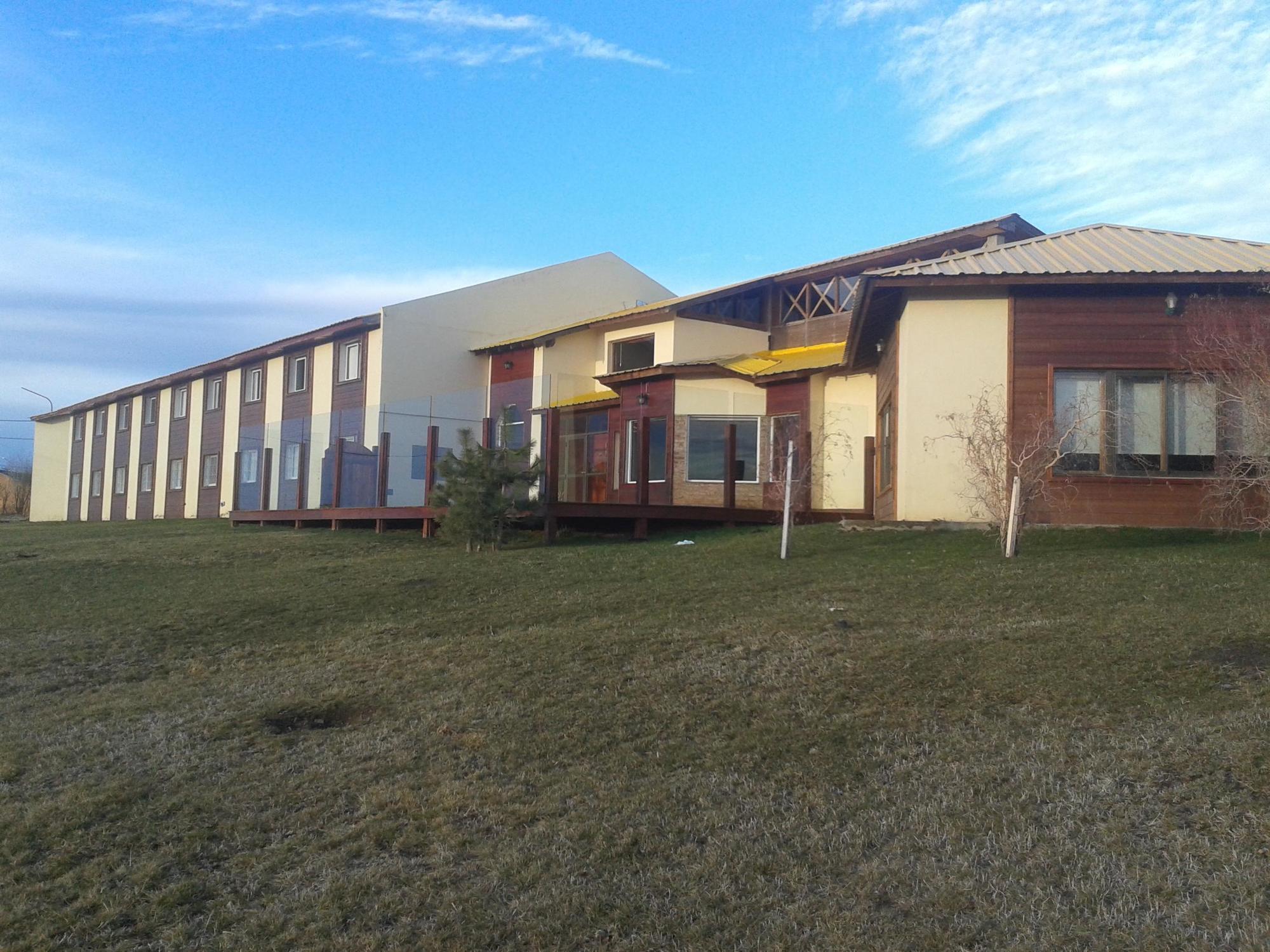 Hotel Picos Del Sur El Calafate Eksteriør bilde