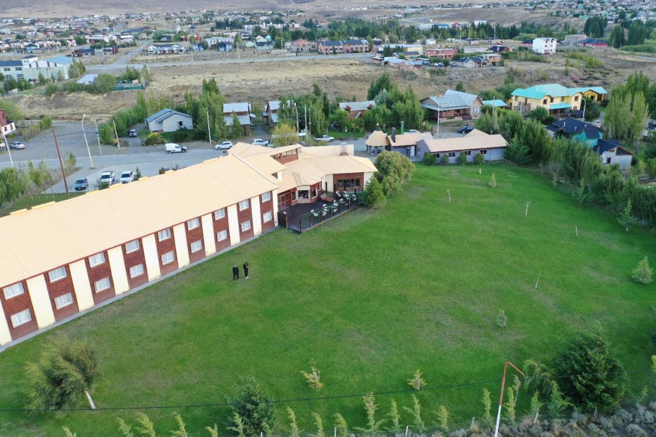 Hotel Picos Del Sur El Calafate Eksteriør bilde